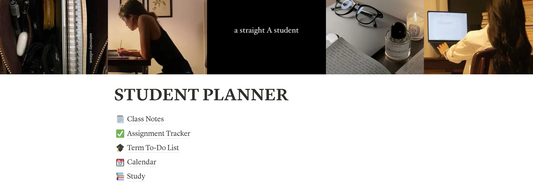 Student Planner